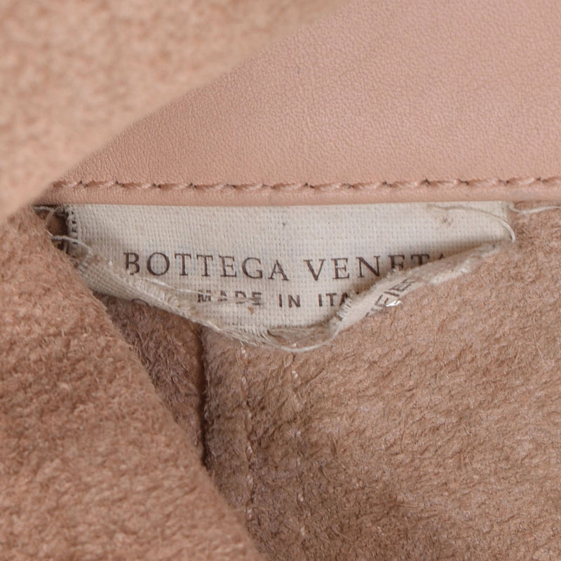 BOTTEGAVENETA Bottega Veneta Intetcho Pink B035222127M Ladies Calf Tote Bag B Rank used Ginzo