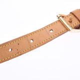 LOUIS VUITTON ルイヴィトン ヴェルニ トンプソンストリート ベージュ M91008 レディース モノグラムヴェルニ ショルダーバッグ Cランク 中古 銀蔵