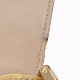 LOUIS VUITTON ルイヴィトン ヴェルニ トンプソンストリート ベージュ M91008 レディース モノグラムヴェルニ ショルダーバッグ Cランク 中古 銀蔵