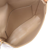 LOUIS VUITTON ルイヴィトン ヴェルニ トンプソンストリート ベージュ M91008 レディース モノグラムヴェルニ ショルダーバッグ Cランク 中古 銀蔵