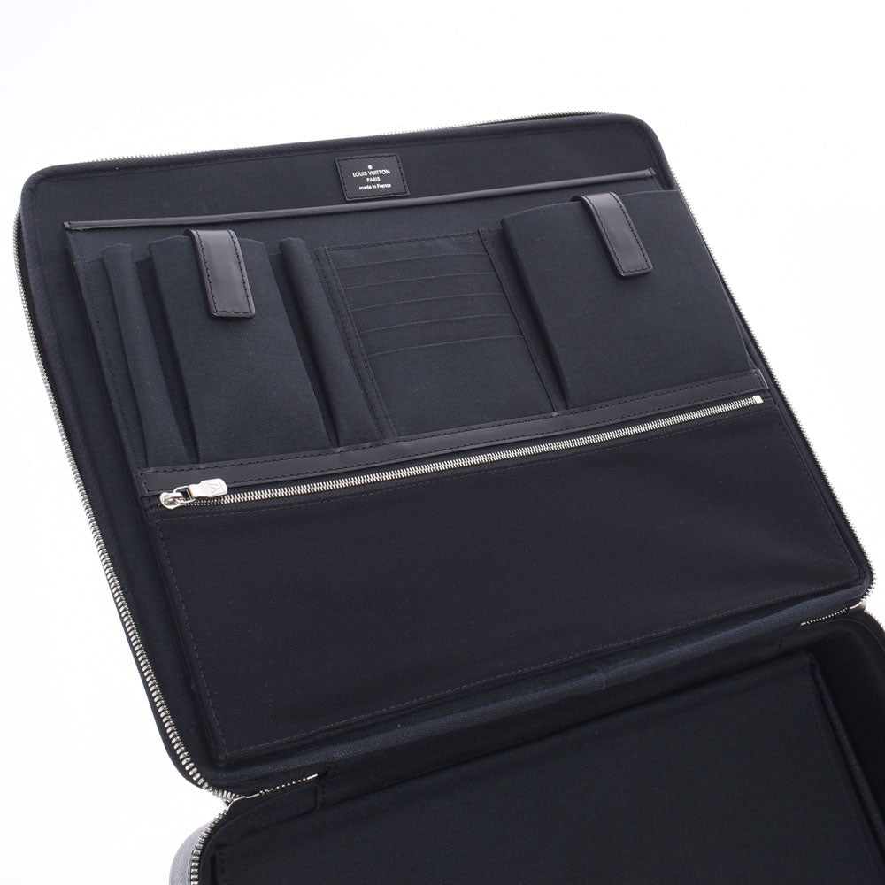 ルイヴィトングラフィット スティーブ ブリーフケース 14137 黒