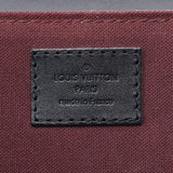 LOUIS VUITTON Louis Vuitton Monogram Makaser Park Backpack Brown M40367 Men's Monogram Canvas Buck Daypack AB Rank Used Ginzo