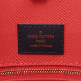 Louis Vuitton Louis Vuitton Monogram Reverse On Zago GM Brown M44576 Unisex Monogram Reverse Canvas 2way Bags AB Rank Used Silgrin