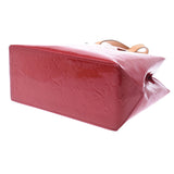 LOUIS VUITTON Louis Vuitton Verni Lead PM Pom Damur M91990 Ladies Monogram Verni Handbag AB Rank Used Ginzo