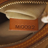 LOUIS VUITTON ルイヴィトン リード PM ベージュ M91144 レディース モノグラムヴェルニ ハンドバッグ Bランク 中古 銀蔵