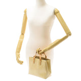 LOUIS VUITTON ルイヴィトン リード PM ベージュ M91144 レディース モノグラムヴェルニ ハンドバッグ Bランク 中古 銀蔵