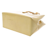 LOUIS VUITTON ルイヴィトン リード PM ベージュ M91144 レディース モノグラムヴェルニ ハンドバッグ Bランク 中古 銀蔵