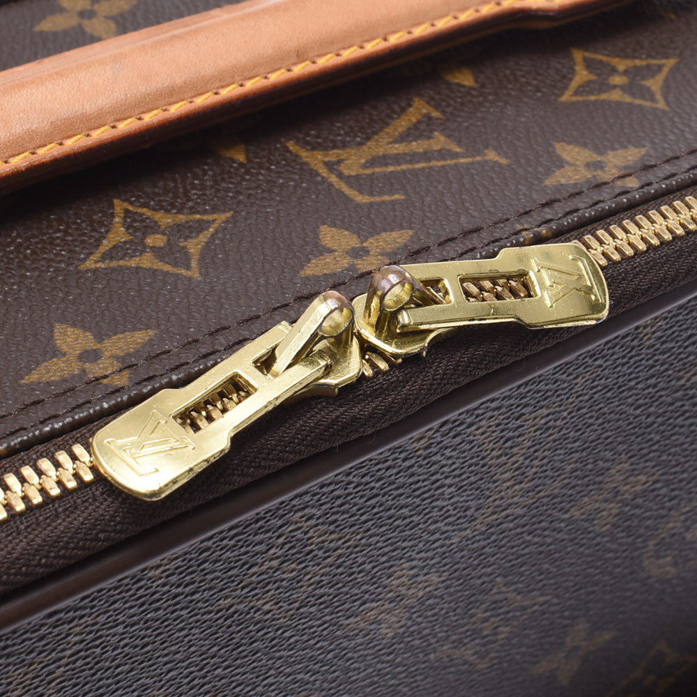 ルイヴィトンペガス 45 14145 ブラウン ユニセックス モノグラムキャンバス キャリーバッグ M23293 LOUIS VUITTON 中古 –  銀蔵オンライン