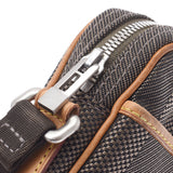 LOUIS VUITTON ルイヴィトン ダミエ ジェアン ミニシタダン テール M93621 メンズ ダミエジェアンキャンバス ショルダーバッグ Bランク 中古 銀蔵