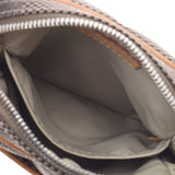 LOUIS VUITTON ルイヴィトン ダミエ ジェアン ミニシタダン テール M93621 メンズ ダミエジェアンキャンバス ショルダーバッグ Bランク 中古 銀蔵