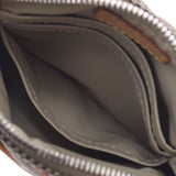 LOUIS VUITTON ルイヴィトン ダミエ ジェアン ミニシタダン テール M93621 メンズ ダミエジェアンキャンバス ショルダーバッグ Bランク 中古 銀蔵