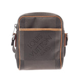 LOUIS VUITTON ルイヴィトン ダミエ ジェアン ミニシタダン テール M93621 メンズ ダミエジェアンキャンバス ショルダーバッグ Bランク 中古 銀蔵