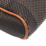 LOUIS VUITTON ルイヴィトン ダミエ ジェアン ミニシタダン テール M93621 メンズ ダミエジェアンキャンバス ショルダーバッグ Bランク 中古 銀蔵