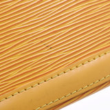 路易威登路易威登Epis Jack Poanierong Yellow M52339女装epiSiSer单肩包B排名使用水池