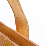 路易威登路易威登Epis Jack Poanierong Yellow M52339女装epiSiSer单肩包B排名使用水池