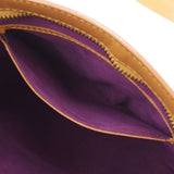 路易威登路易威登Epis Jack Poanierong Yellow M52339女装epiSiSer单肩包B排名使用水池