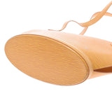 路易威登路易威登Epis Jack Poanierong Yellow M52339女装epiSiSer单肩包B排名使用水池