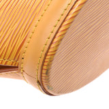 路易威登路易威登Epis Jack Poanierong Yellow M52339女装epiSiSer单肩包B排名使用水池