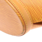 路易威登路易威登Epis Jack Poanierong Yellow M52339女装epiSiSer单肩包B排名使用水池