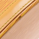 路易威登路易威登Epis Jack Poanierong Yellow M52339女装epiSiSer单肩包B排名使用水池