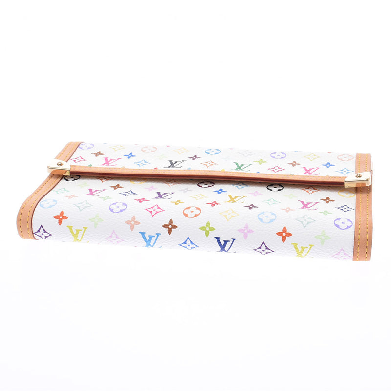 Louis Vuitton Port Tray Zole International 14144 Bron Ladies Monogram  Multicolor Long Wallet M92659 LOUIS VUITTON Used – 銀蔵オンライン