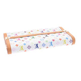 LOUIS VUITTON Louis Vuitton Multi -Color Porto Tray Zole International Bron M92659 Ladies Monogram Multicolor Long Wallet A Rank Used Ginzo