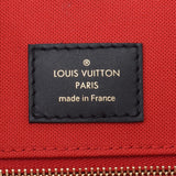 LOUIS VUITTON ルイヴィトン モノグラム リバース オンザゴー GM ブラウン M45320 ユニセックス モノグラムリバースキャンバス 2WAYバッグ Aランク 中古 銀蔵