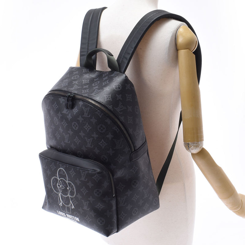 Louis Vuitton Monogram Eclipse Vivienne Apollo Backpack 