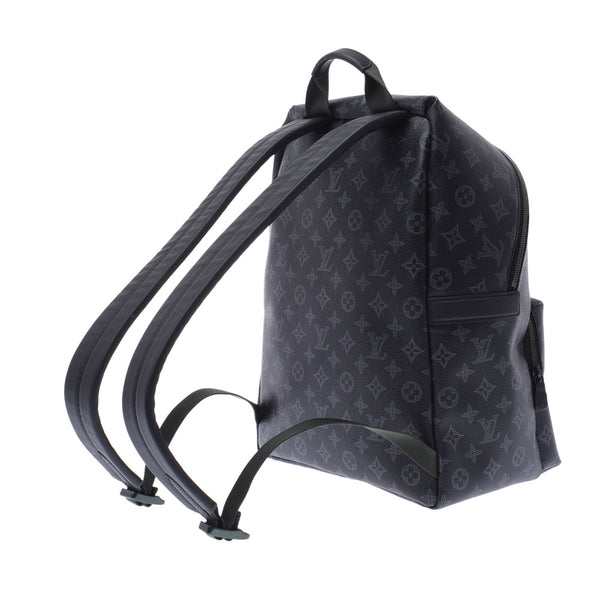 Louis Vuitton Louis Vuitton Monogram Eclipse Apollo Backpack Vivienne Black M43675 Menogram Canvas Rucks Day Pack Unused Silgrin