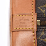 LOUIS VUITTON ルイヴィトン モノグラム アルマ ブラウン M51130 レディース モノグラムキャンバス ハンドバッグ Bランク 中古 銀蔵