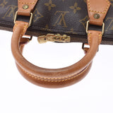 LOUIS VUITTON ルイヴィトン モノグラム アルマ ブラウン M51130 レディース モノグラムキャンバス ハンドバッグ Bランク 中古 銀蔵