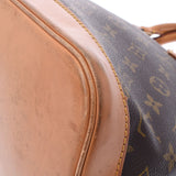 LOUIS VUITTON ルイヴィトン モノグラム アルマ ブラウン M51130 レディース モノグラムキャンバス ハンドバッグ Bランク 中古 銀蔵