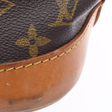 LOUIS VUITTON ルイヴィトン モノグラム アルマ ブラウン M51130 レディース モノグラムキャンバス ハンドバッグ Bランク 中古 銀蔵