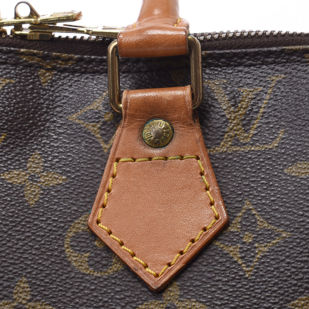 14145 ルイヴィトンアルマ brown Lady's monogram canvas handbag M51130 LOUIS VUITTON  is used – 銀蔵オンライン