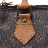 LOUIS VUITTON ルイヴィトン モノグラム アルマ ブラウン M51130 レディース モノグラムキャンバス ハンドバッグ Bランク 中古 銀蔵