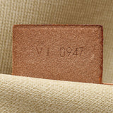 Louis Vuitton Louis Vuitton Monogram Exucurcion Brown M41450男女皆宜的Monogram Canvas手提包B等级使用水池