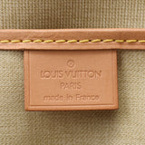 Louis Vuitton Louis Vuitton Monogram Exucurcion Brown M41450男女皆宜的Monogram Canvas手提包B等级使用水池