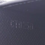 路易·威登（Louis Vuitton）路易·威登（Louis Vuitton）达米尔（Damier）石墨紧凑型6cc nm黑色N60362男士达米尔（Damier）石墨帆布fuden fuden new dam new dam new damnal ginzo