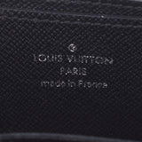 路易威顿路易·维顿（Louis Vuitton）路易威顿（Louis Vuitton）达米尔（Damier）石墨Zippy硬币分析黑色/灰色N63076男士Damier Graphit Canvas Canvas Coin Coin CAS CAS AB RANK RANS二手Ginzo