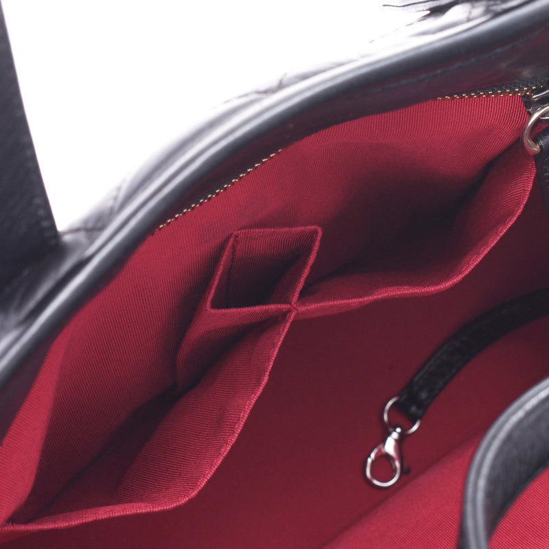 Chanel Chanel Gabriel Du Chanel 2way Bag Black Women's Curf Handbags A-Rank Used Sinkjo
