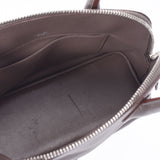 Hermes Hermes Bolid Secret ethane (Gray) Silver Bracket X Engraved (around 2016) Women's Evergolor Handbags AB Rank Used Sinkjo