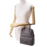 Hermes Hermes Bolid Secret ethane (Gray) Silver Bracket X Engraved (around 2016) Women's Evergolor Handbags AB Rank Used Sinkjo