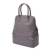 Hermes Hermes Bolid Secret ethane (Gray) Silver Bracket X Engraved (around 2016) Women's Evergolor Handbags AB Rank Used Sinkjo