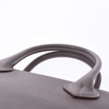 Hermes Hermes Bolid Secret ethane (Gray) Silver Bracket X Engraved (around 2016) Women's Evergolor Handbags AB Rank Used Sinkjo