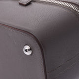 Hermes Hermes Bolid Secret ethane (Gray) Silver Bracket X Engraved (around 2016) Women's Evergolor Handbags AB Rank Used Sinkjo