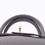 Hermes Hermes Burkin 35 ethane (gray) Rose gold bracket Y imprint (around 2020) Unisex Togo handbag unused silver