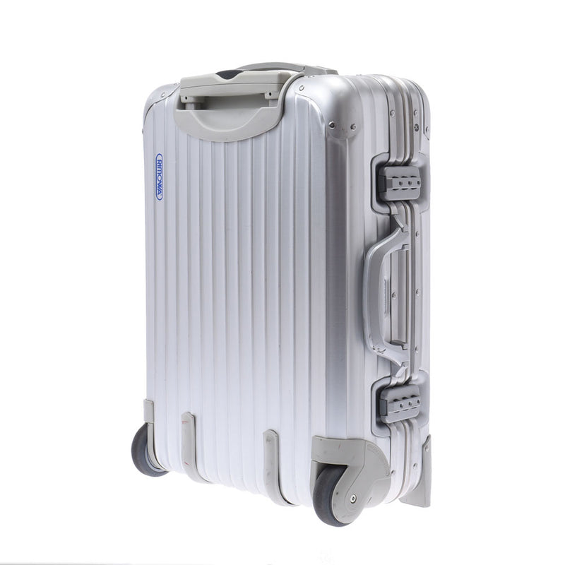 ジャンク品】RIMOWA リモワ アルミスーツケース 機内持ち込み - www