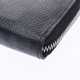 LOUIS VUITTON Louis Vuitton Damier Graphit Zippy Coin Parse Black/Gray N63076 Men's Damier Graphit Canvas Coin Case AB Rank Used Ginzo