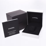 CHANEL Chanel Premiere Bezel Diamond H2163 Ladies SS/Black Ceramic Watch Quartz Black Dial A Rank Used Ginzo