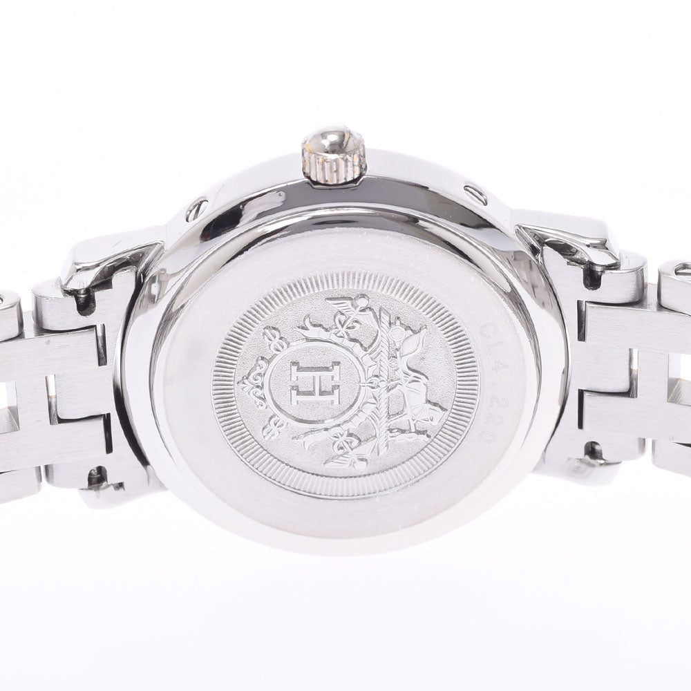 エルメスクリッパー レディース 腕時計 CL4.220 HERMES 中古 – 銀蔵